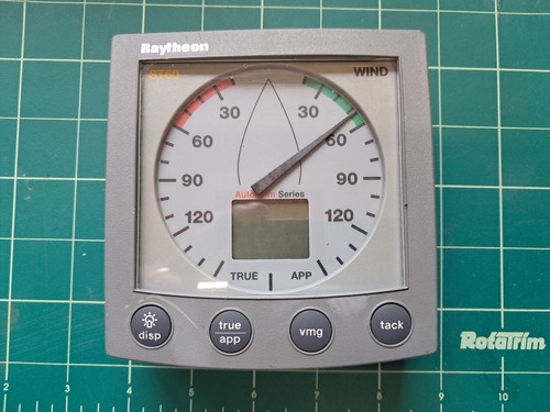 Raymarine raytheon st60 - raytheon,