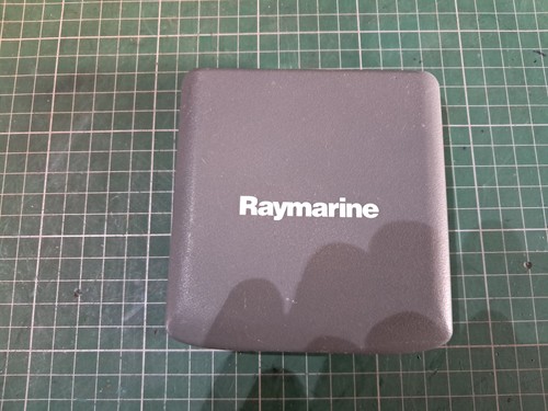 Raymarine vorher - raymarine, (vorher