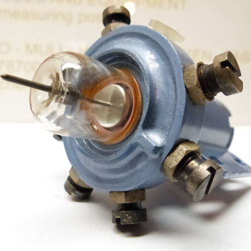 Electron tube klystron - ,