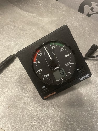 Autohelm st50 plus wind - autohelm,