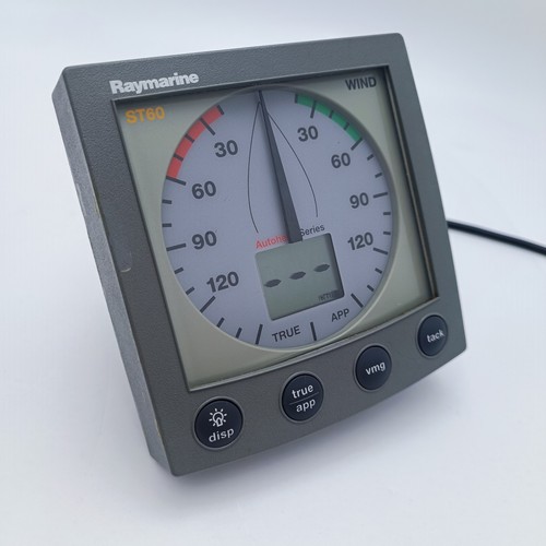 Raymarine st60 wind - raymarine,