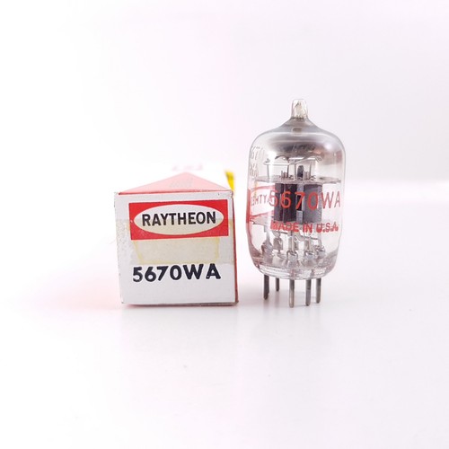 5670wa raytheon tube bp - 5670wa,