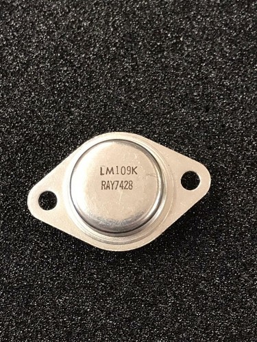 Lm109k volt regulator - regulator,