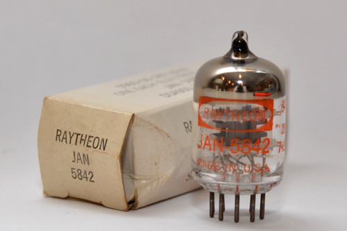 Vintage mil spec raytheon jan - vintage,