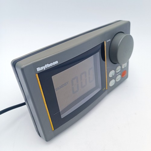 Raytheon raypilot 650 rp650 - raytheon,