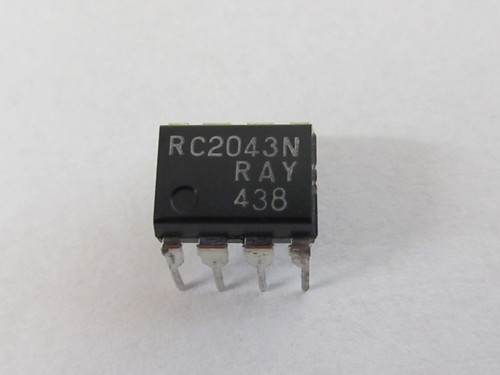 Stk rc2043n raytheon - rc2043n, high
