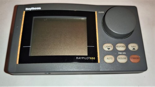 Raymarine raypilot 650 - raymarine,