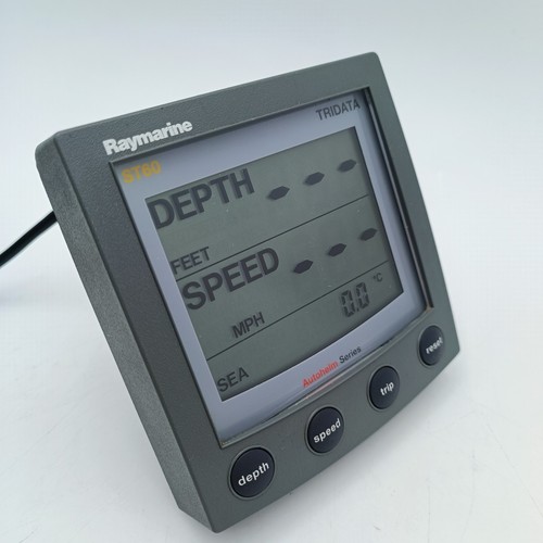 Raytheon raymarine st60 - raytheon,