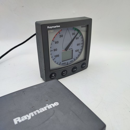 Raymarine st60 wind instrument - raymarine,