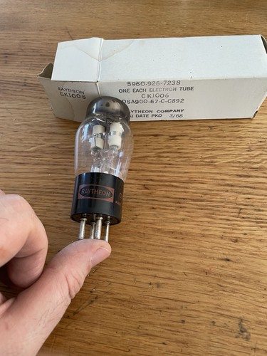 1006 raytheon nos tube - ck,