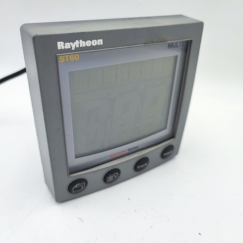 Raymarine raytheon st60 multi - raytheon,