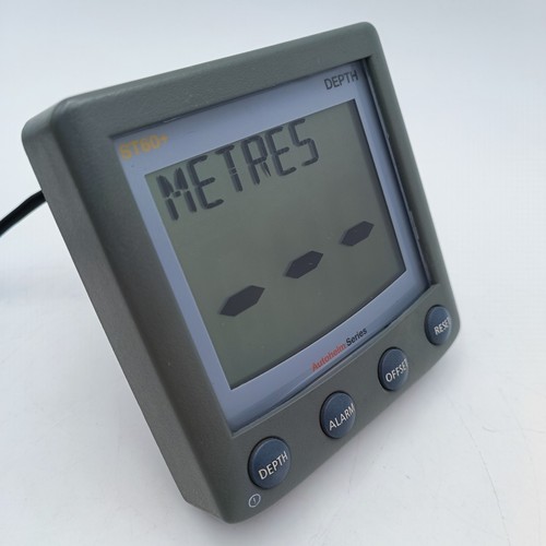 Raymarine st60 deep - raymarine, plus