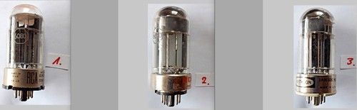 Röhre tube 6080 - röhre,