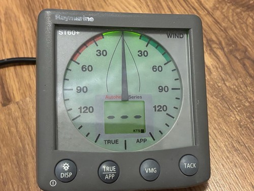 Raymarine st60 wind - st60+,