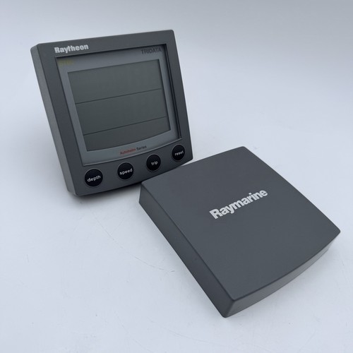 Raytheon raymarine st60 - raytheon,