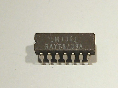 Lm139j quad differential - ,