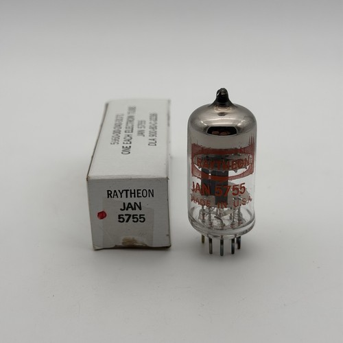 Raytheon jan 5755 - 5755, =