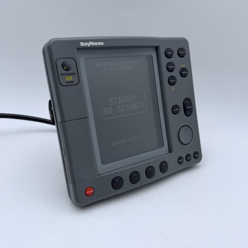 Raymarine raytheon sl70 m92658 - raytheon,