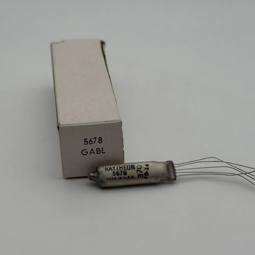 Raytheon 5678 df60 nos - =,