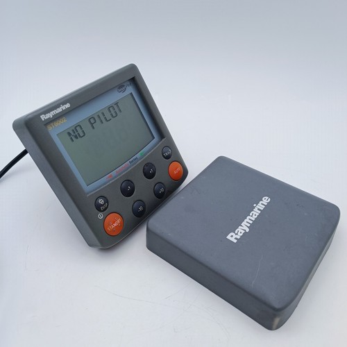 Raymarine st6002 autopilot - raymarine,