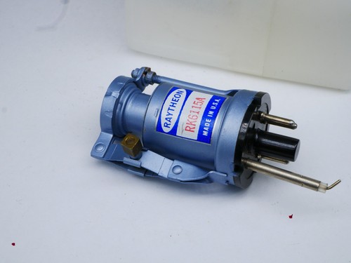 Electron tube klystron rk6115a - electron,