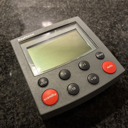 Raytheon st4000 - raytheon, (raymarine)
