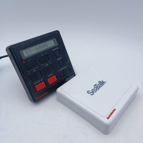Autohelm st6000 autopilot - autohelm,