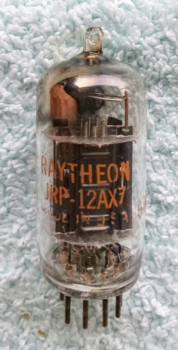 Seltene elektronenröhre typ - elektronenröhre,