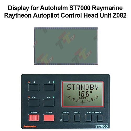 Display für autohelm st7000 - für,