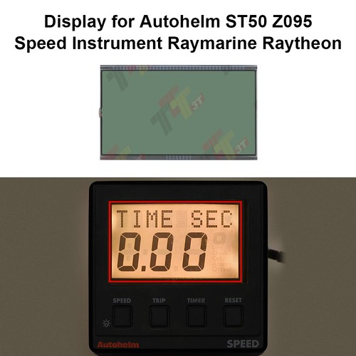 Display für autohelm - display, st50