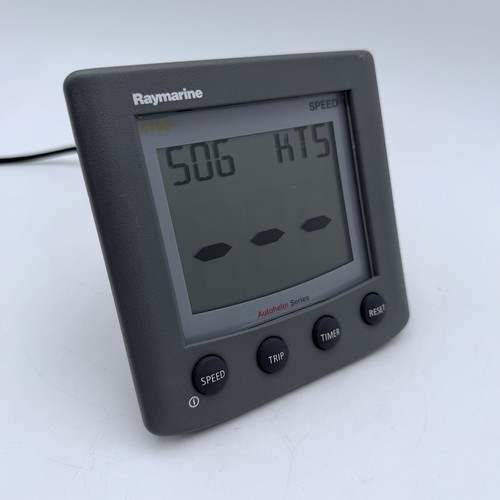 Raymarine st60 speed - st60+,