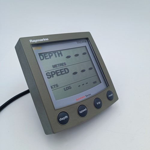 Raytheon raymarine st60 - raymarine,