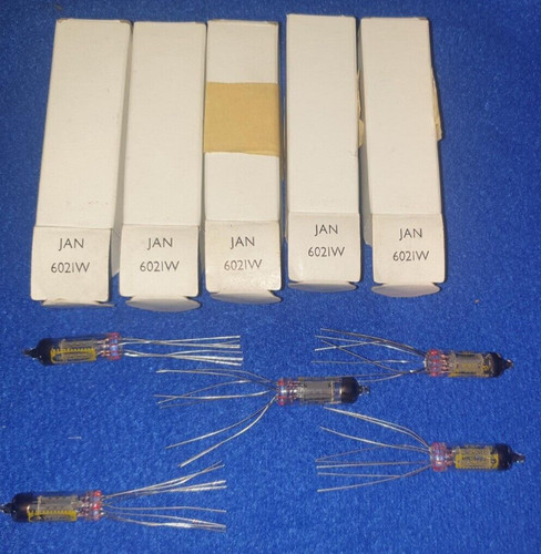 Verkaufe für röhre 6021w - verkaufe, 1