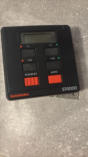 Autohelm st4000 autopilot - autohelm,