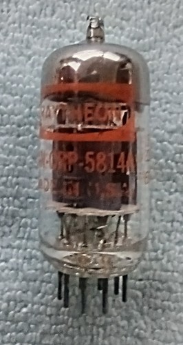 Seltene hifi elektronenröhre - , hifi-elektronenröhre