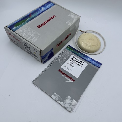 Raymarine raytheon raystar - raymarine,