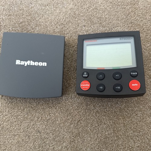 Autohelm raytheon raymarine - autohelm,