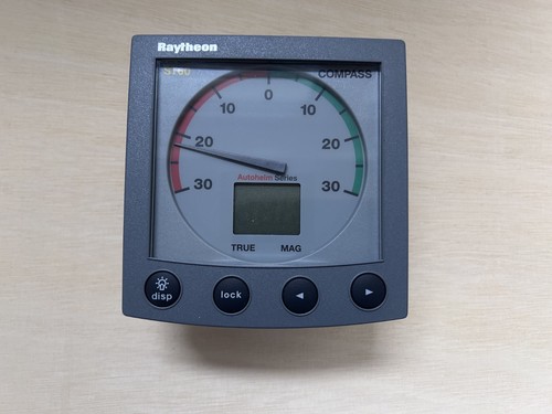 Raytheon marine compass - raytheon, 60