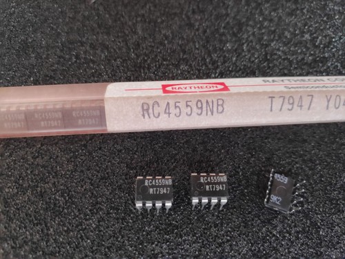 Stück pcs rc4559nb - -,