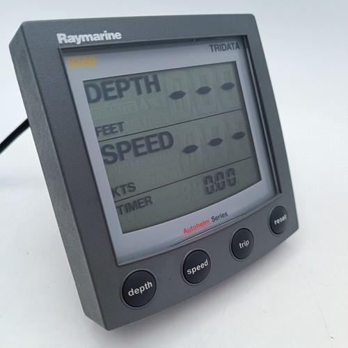 Raymarine st60 tridata - raymarine,