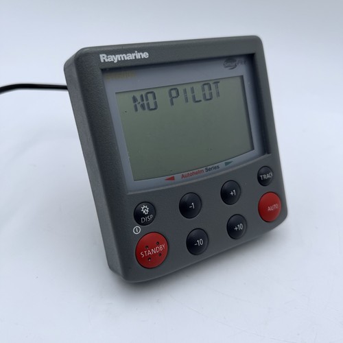 Raymarine st6002 autopilot - st6002,