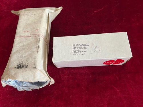 2k48 raytheon jan tubes - -, new-