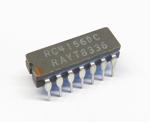 Rc4156dc high performance - rc4156dc,
