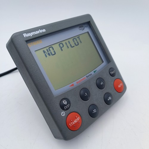 Raymarine st6002 autopilot - raymarine,