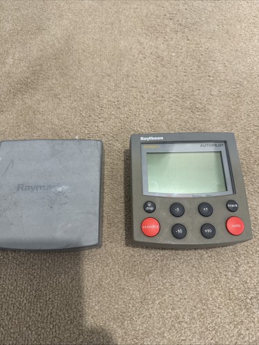 Raytheon raymarine st6001 - raytheon,