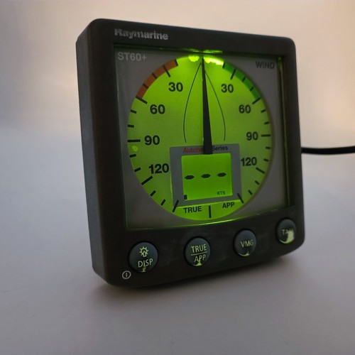 Raymarine st60 wind - raymarine,