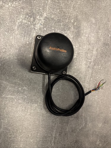 Autohelm raymarine raytheon - autohelm,