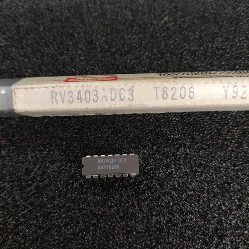 Rv3403adc3 raytheon high - rv3403adc3,