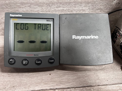 Raytheon raymarine st60 multi - raymarine,