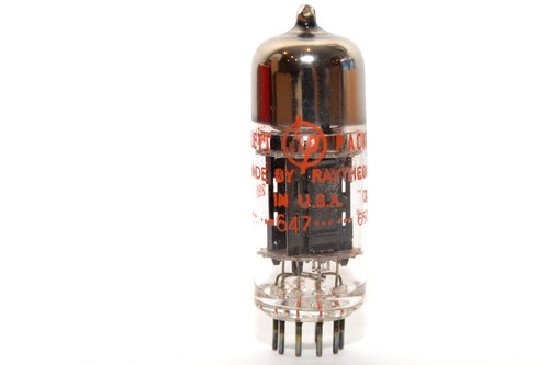 Vintage raytheon ck647 - hp, /